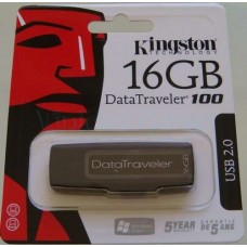 PEN DRIVE 16GB KINGSTON 